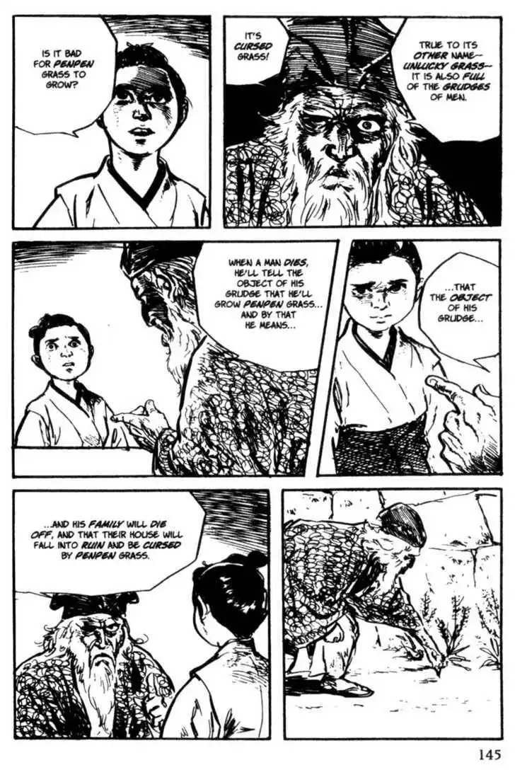 Samurai Executioner Chapter 25 15